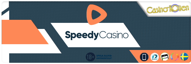 speedy casino utan konto