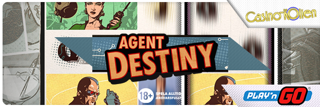 Agent Destiny Slot