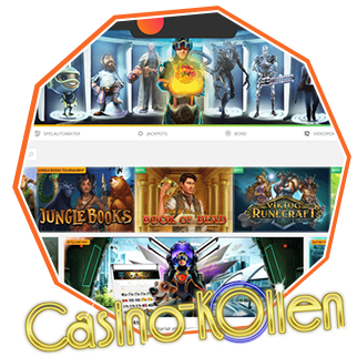 SlotV Casino Bonus Casino-Kollen