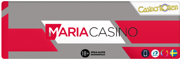 Maria Casino Casino-Kollen Bonus