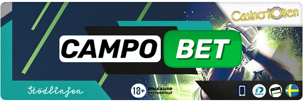 Casino och betting av högsta kvalitet!