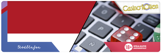 holland legaliserar onlinespel casino-kollen