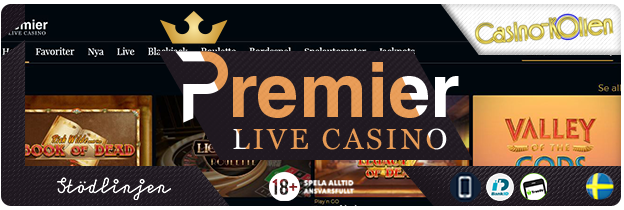 Premier-live-casino-pay n play-casino-kollen