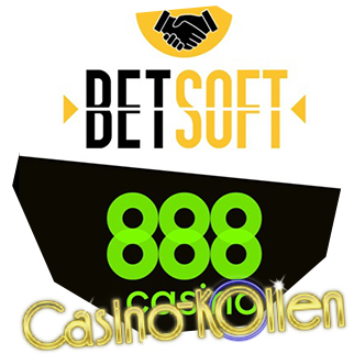 BetSoft + 888 Casino = Sant!