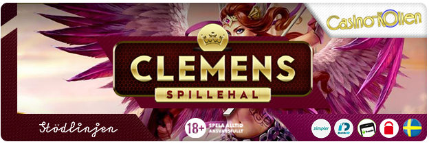 clemens-spillehal-bonus-casino-kollen