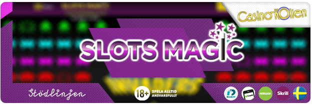 slotsmagic-nya-spelautomater-välkomstbonus-casino-kollen