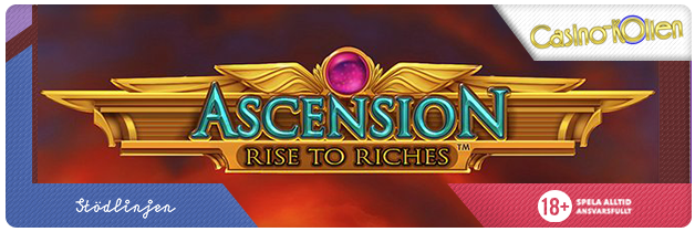 Ascension-Rise-to-Riches-ny-slot-ny-spelautomat-casino-kollen