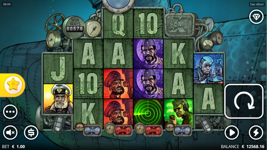 das xboot slot casino-kollen