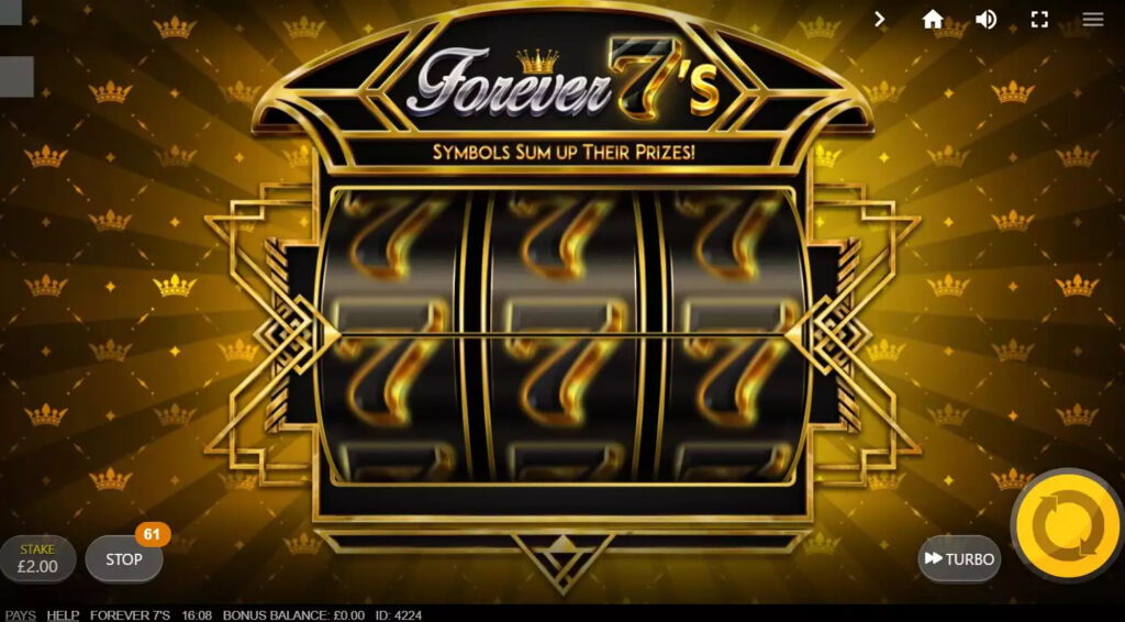 Forever-7s slot casino-kollen