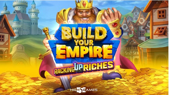 build your empire ranking up riches slot
