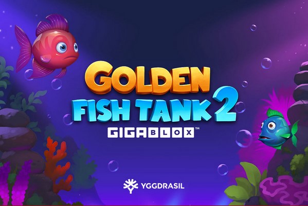 golden fish tank 2 gigablox