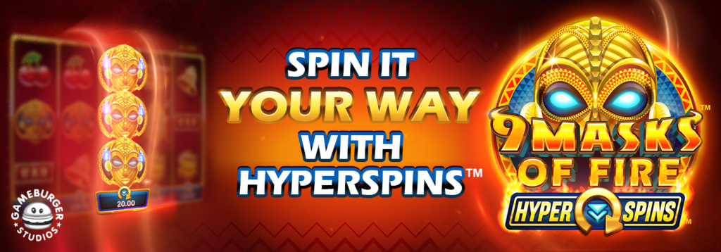 9 Masks of Fire HyperSpins Slot