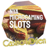 Kolla in spel från Microgaming hos Casino-Kollen!