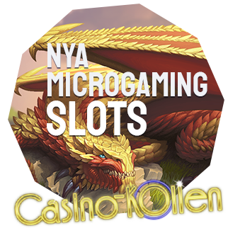 Kolla in spel från Microgaming hos Casino-Kollen!