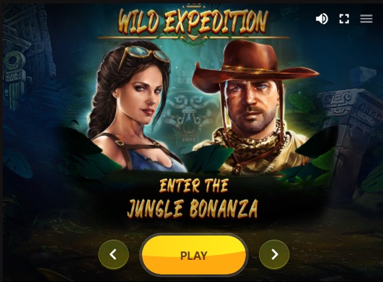 wild expedition slot red tiger casino-kollen