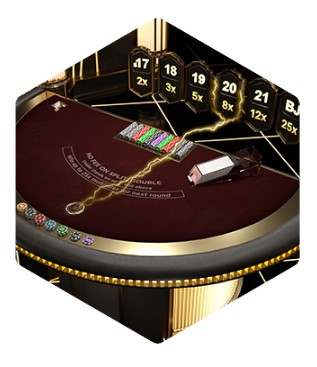 lightning blackjack casino-kollen