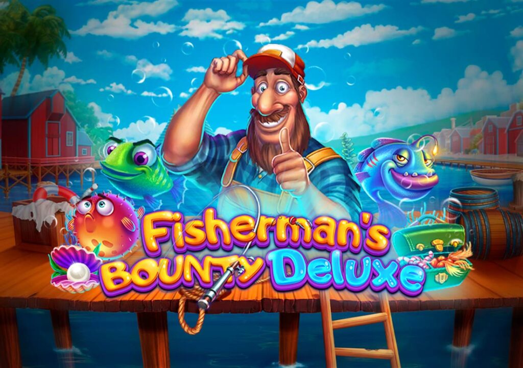 Fishermans bounty deluxe slot casino-kollen