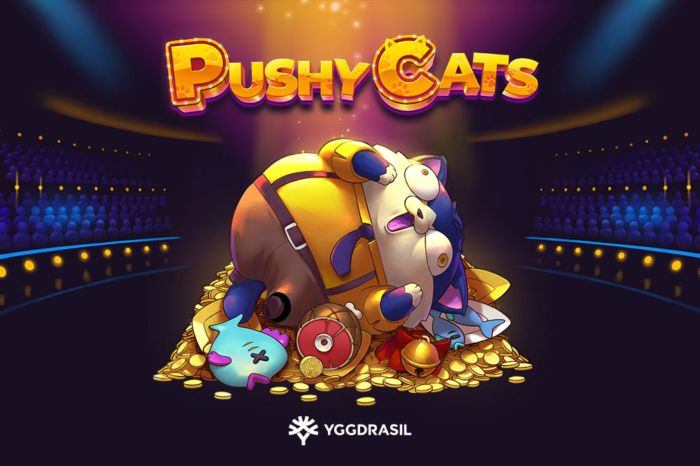 PushyCats slot casino-kollen