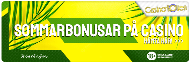 bäst bonus casino sommar 2022 casino-kollen