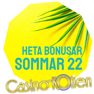 casino bonusar sommar 2022 casino-kollen