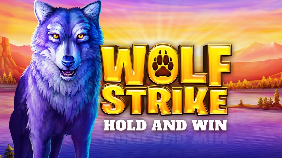 wolf strike hold and win slot casino-kollen