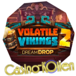 volatile vikings 2 dream drop slot relax gaming casino-kollen