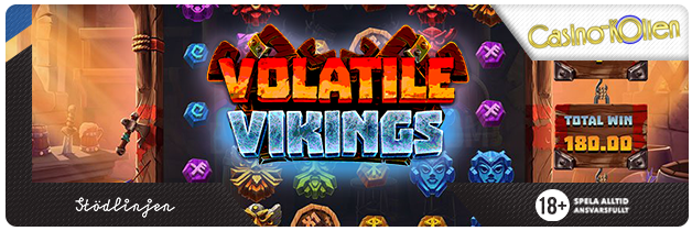 volatile vikings slot spelautomat casino-kollen