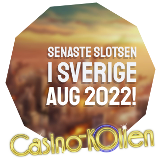 senaste slotsen sverige augusti casino-kollen