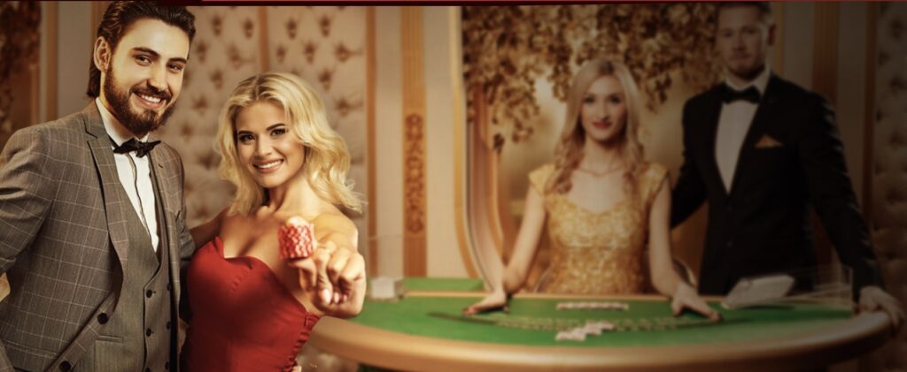 Spela Live Casino här!