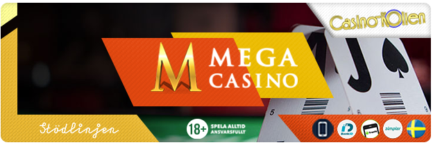 mega casino jackpot casino-kollen