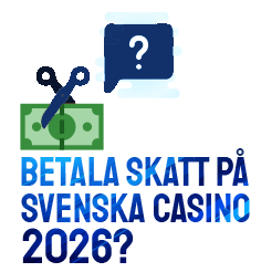 Betala Skatt Svenska Casino 2026 Casino-Kollen