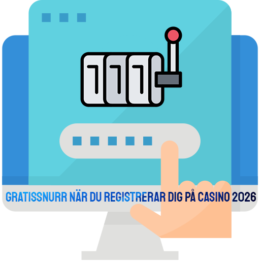 Gratissnurr Casino 2026 Casino-Kollen