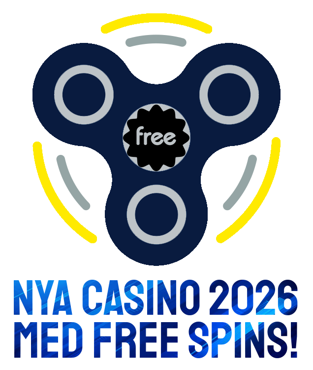 Nya Casino 2026 med Free Spins Casino-Kollen