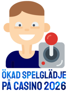 Ökad Spelglädje på Casino 2026 Casino-Kollen